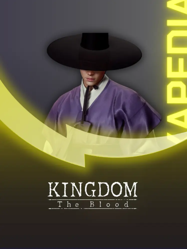 Kingdom The Blood